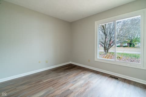 Bedroom at 125 N Windmill Trail, Greenwood, IN