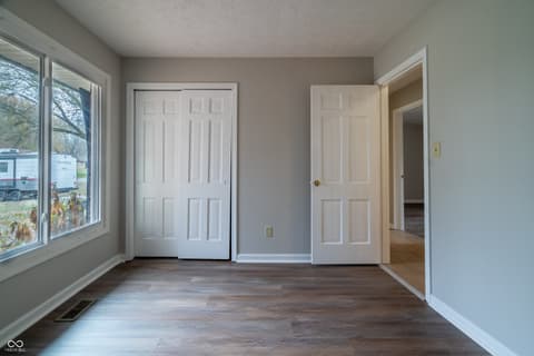 Bedroom at 125 N Windmill Trail, Greenwood, IN