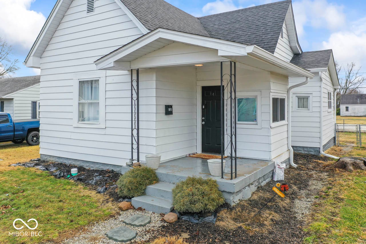 Photo of 1815 S M Street, Elwood, IN