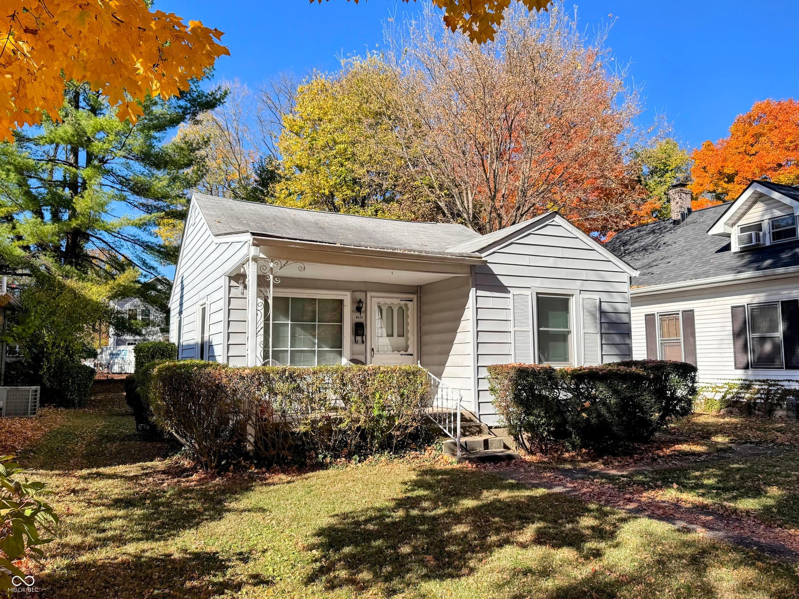 Photo of 4624 N Hinesley Avenue, Indianapolis, IN