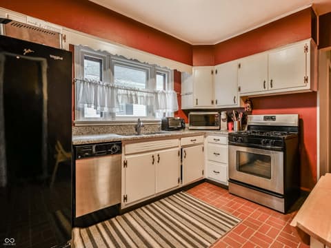 Photo of 4624 N Hinesley Avenue, Indianapolis, IN