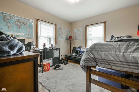Photo of 4624 N Hinesley Avenue, Indianapolis, IN