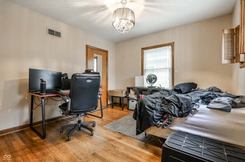Photo of 4624 N Hinesley Avenue, Indianapolis, IN