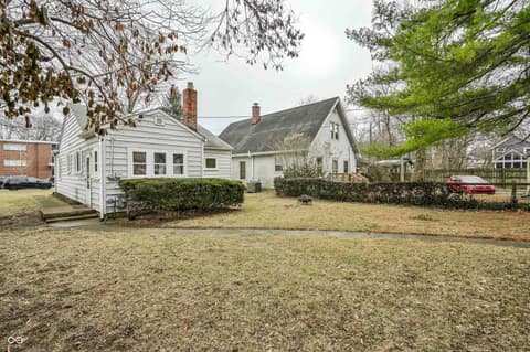 Photo of 4624 N Hinesley Avenue, Indianapolis, IN