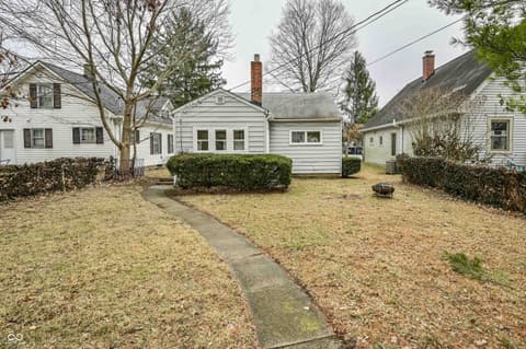 Photo of 4624 N Hinesley Avenue, Indianapolis, IN