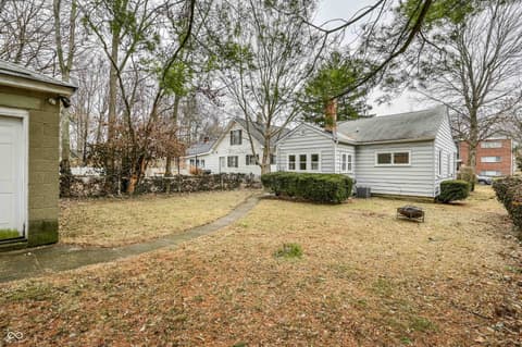 Photo of 4624 N Hinesley Avenue, Indianapolis, IN