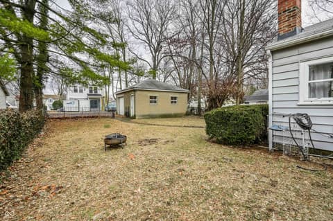Photo of 4624 N Hinesley Avenue, Indianapolis, IN
