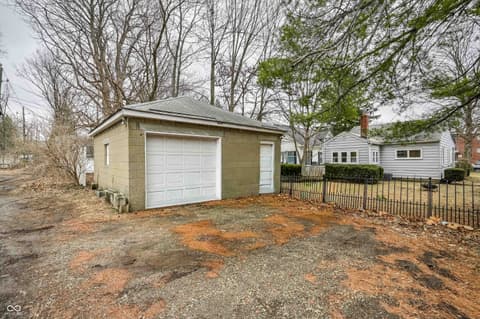 Photo of 4624 N Hinesley Avenue, Indianapolis, IN