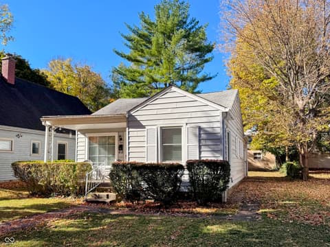 Photo of 4624 N Hinesley Avenue, Indianapolis, IN