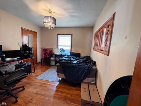 Photo of 4624 N Hinesley Avenue, Indianapolis, IN