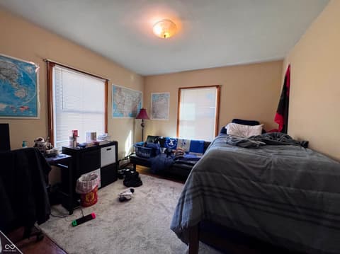 Photo of 4624 N Hinesley Avenue, Indianapolis, IN