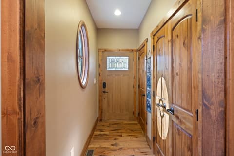 Foyer at 7563 Grizzly Drive, Nineveh, IN