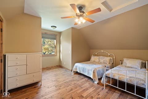 Bedroom at 7563 Grizzly Drive, Nineveh, IN
