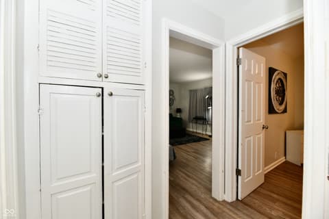 Hallway at 2220 Villa Avenue, Indianapolis, IN