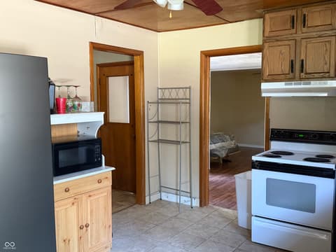 Kitchen at 1103 Fairfield Drive, Shelbyville, IN