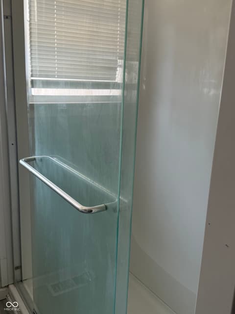 Bathroom at 1103 Fairfield Drive, Shelbyville, IN