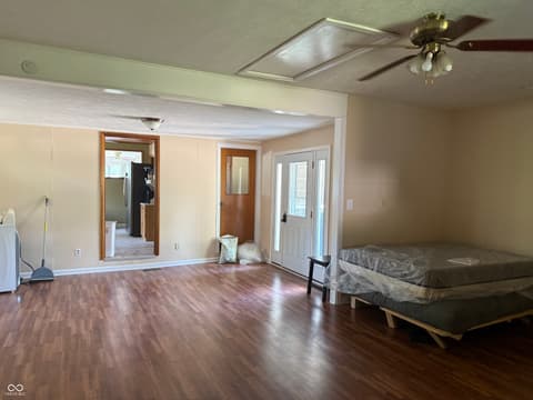 Bonus room at 1103 Fairfield Drive, Shelbyville, IN