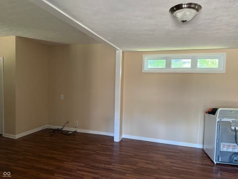 Bonus room at 1103 Fairfield Drive, Shelbyville, IN