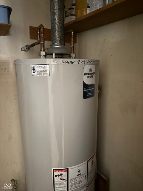 Utility Room — 1103 Fairfield Drive, Shelbyville, IN