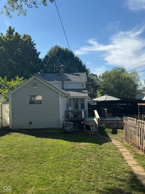 Photo of 616 Long Street, Brookville, IN