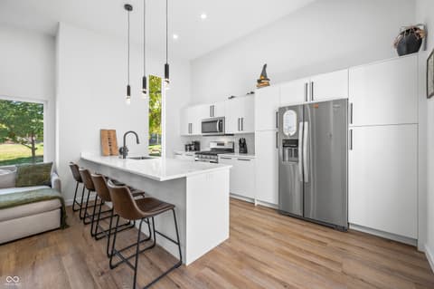 Photo of 318 N Tacoma Avenue, Indianapolis, IN