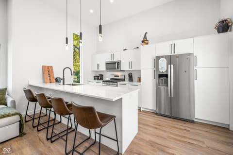 Photo of 318 N Tacoma Avenue, Indianapolis, IN