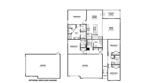 Photo of 7760 Magnolia Street, New Palestine, IN