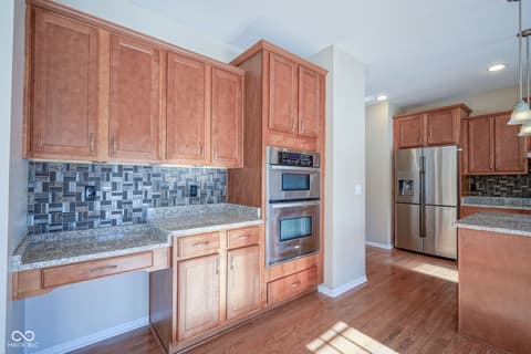 Kitchen at 14903 Stable Stone Terrace, Fishers, IN