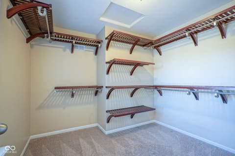 Closet at 14903 Stable Stone Terrace, Fishers, IN