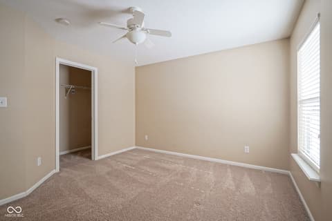 Primary bedroom at 14903 Stable Stone Terrace, Fishers, IN