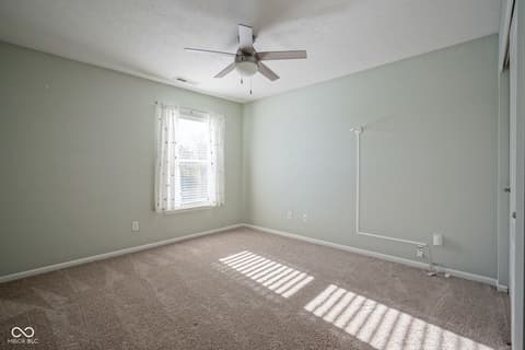 Bedroom at 14903 Stable Stone Terrace, Fishers, IN