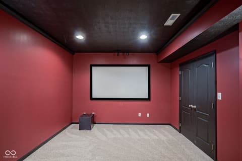 Bonus room at 14903 Stable Stone Terrace, Fishers, IN
