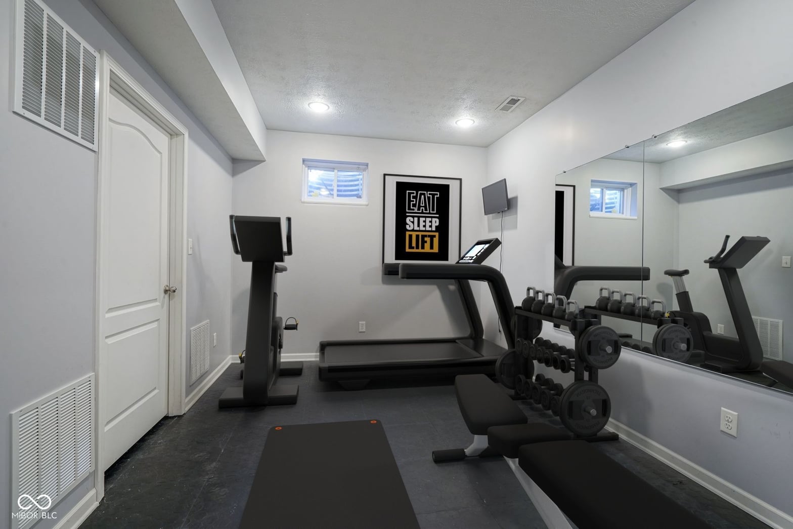 Exercise Room