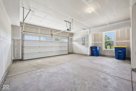 Garage at 5807 CR W 750 N, McCordsville, IN