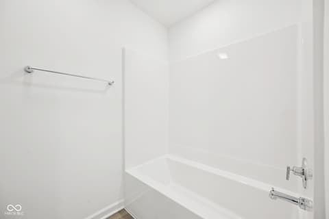 Bathroom at 5807 CR W 750 N, McCordsville, IN