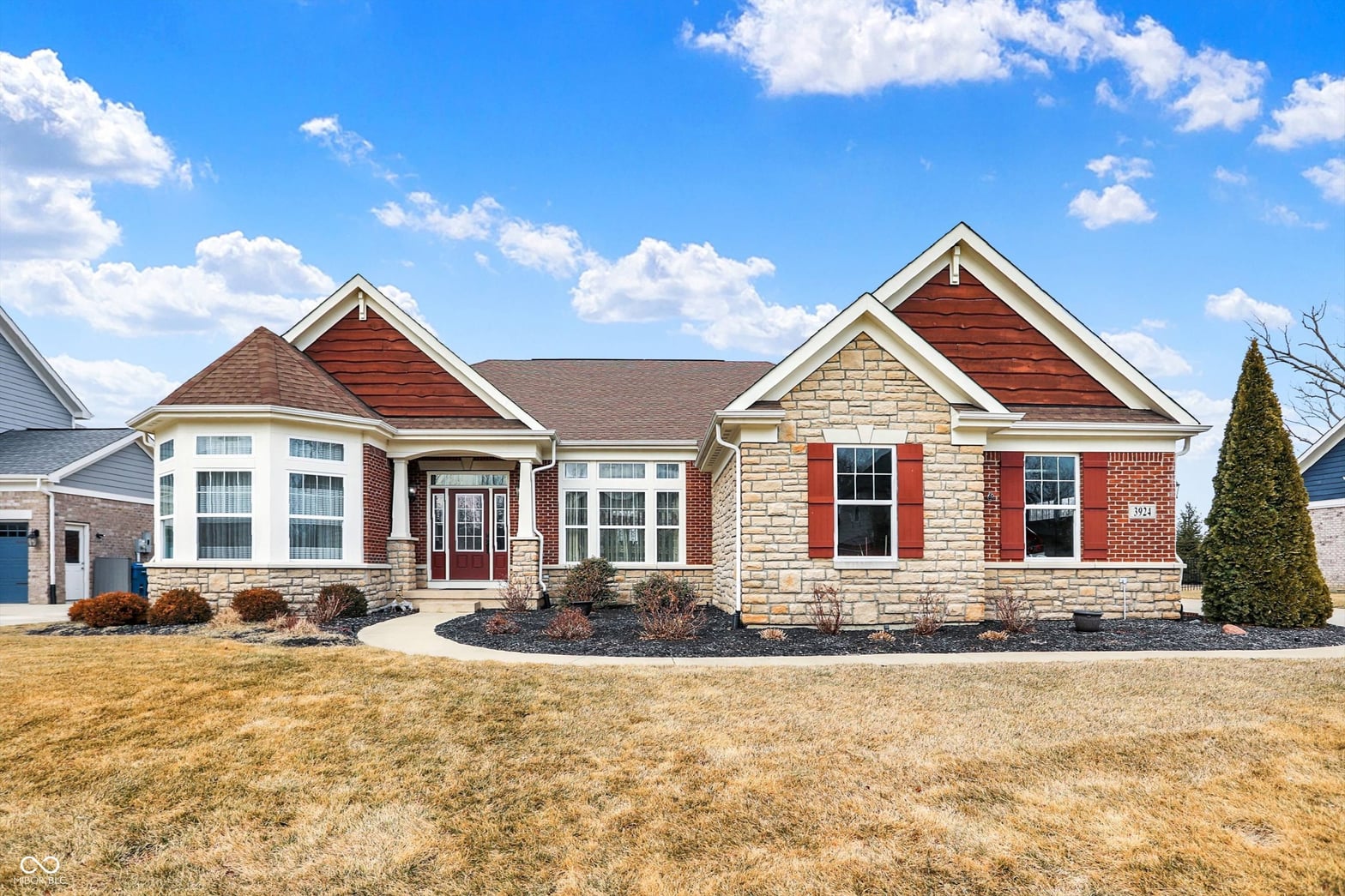 Photo of 3924 Bear Creek Way, Carmel, IN