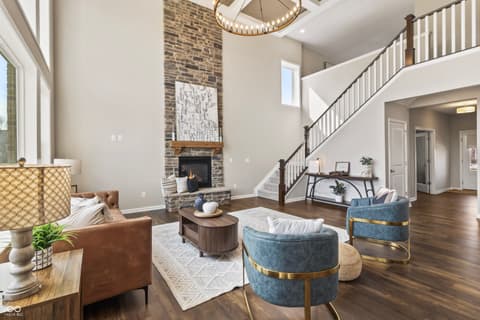 Photo of 14983 Cantor Chase Crossing, Fishers, IN