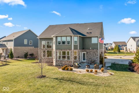 Photo of 14983 Cantor Chase Crossing, Fishers, IN