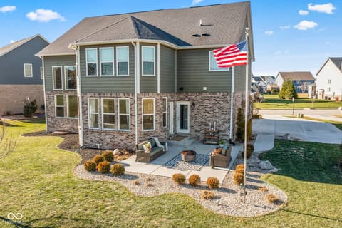 Photo of 14983 Cantor Chase Crossing, Fishers, IN