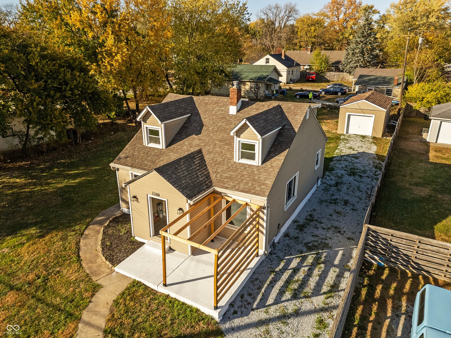 Photo of 1240 W Sumner Avenue, Indianapolis, IN