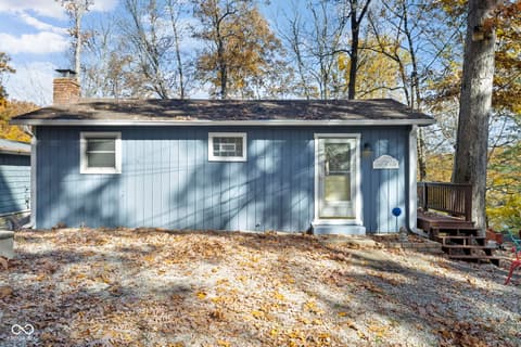 Out Buildings — 7200 Grouper Drive, Nineveh, IN
