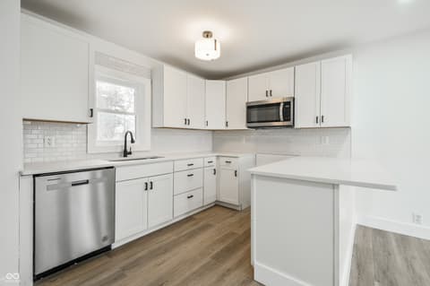 Photo of 4213 Kingsley Drive, Indianapolis, IN