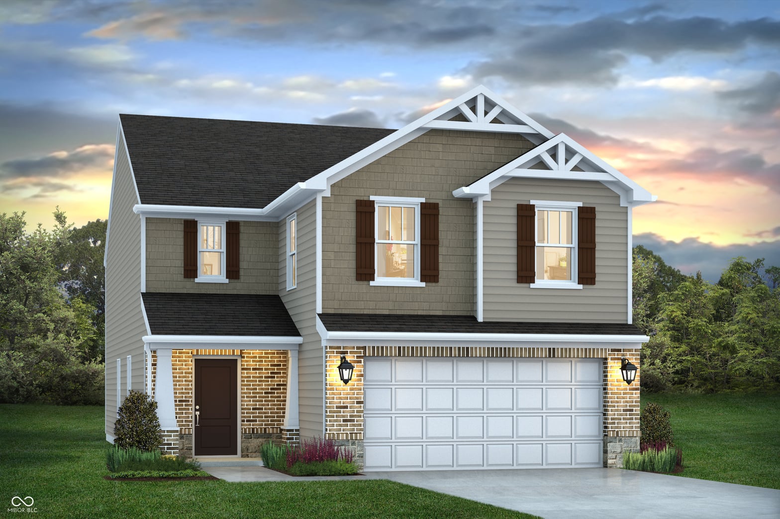 Photo of 7621 Sebastian Place, Indianapolis, IN