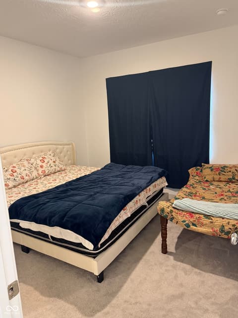 Bedroom at 1063 Bellwood Boulevard, Avon, IN