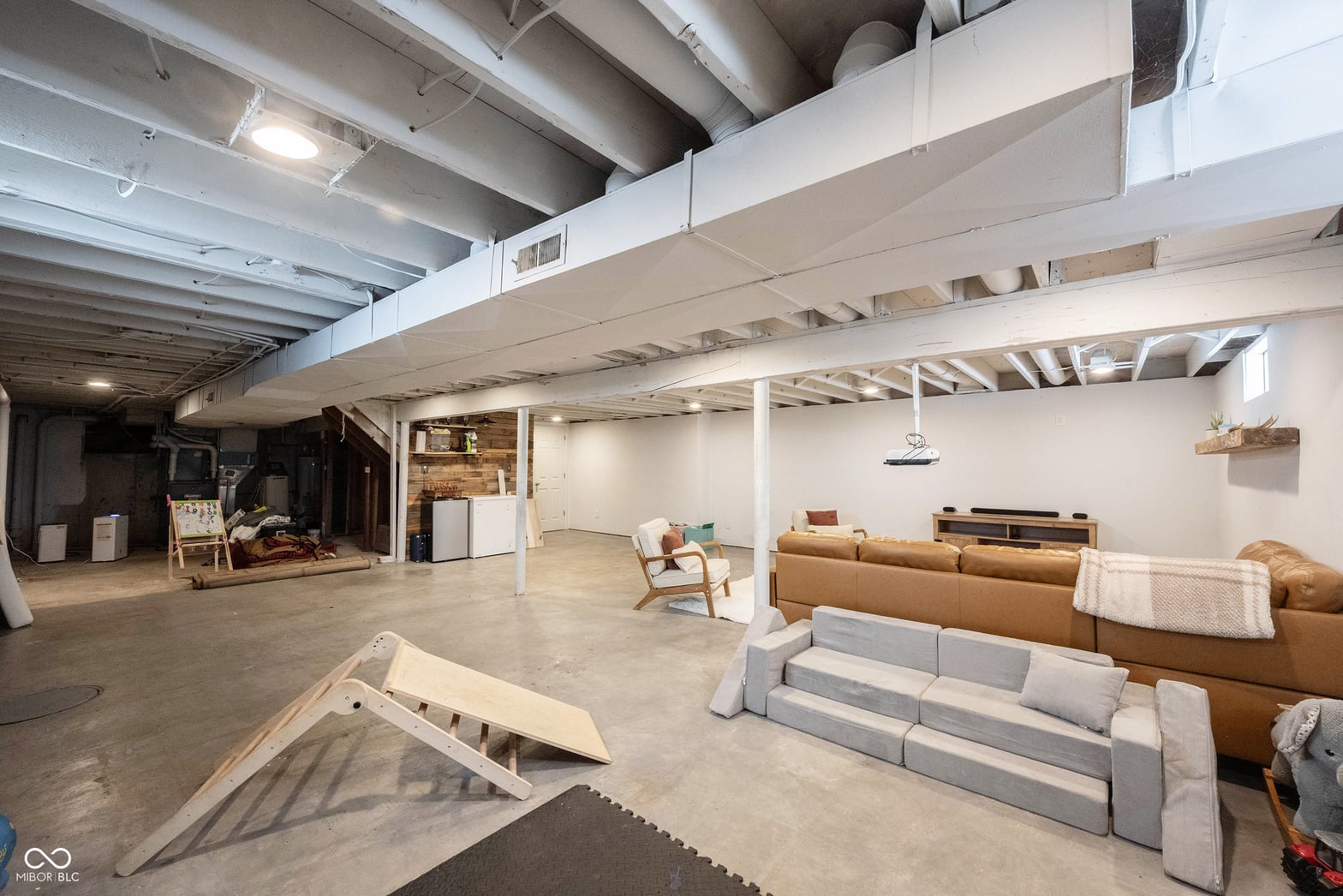 Basement