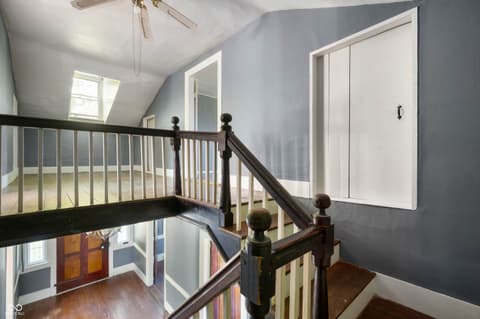 Stairs — 10021 N State Road 9 Road N, Hope, IN