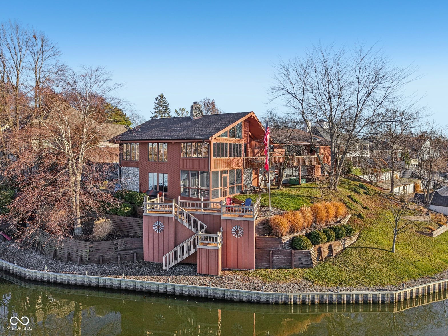 Photo of 600 Lakeview Lane, Cicero, IN