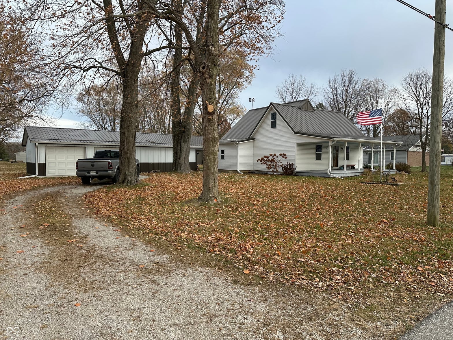 Photo of 717 N Cherry Street, Ladoga, IN