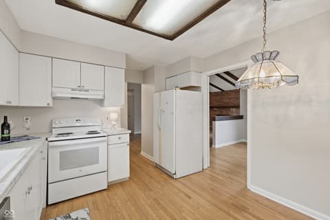 Kitchen at 3303 Acacia Drive, Indianapolis, IN