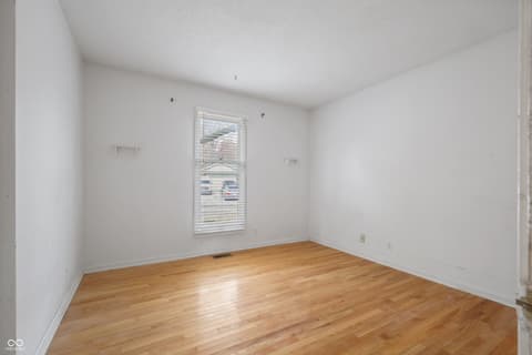 Bedroom at 3303 Acacia Drive, Indianapolis, IN